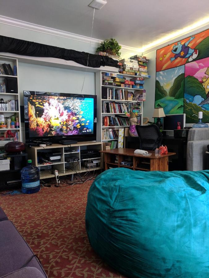 20Mission Sf Hostel ซานฟรานซิสโก ภายนอก รูปภาพ